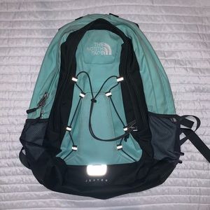 North face backpack